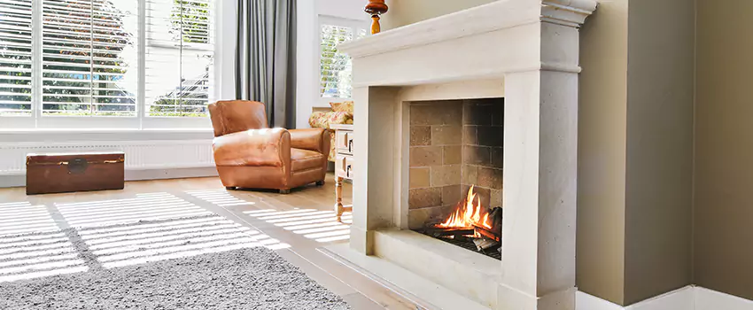 Vintage Fireplace Refacing in Winter Springs, Florida