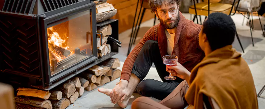 Fireplace Leaky Roof Repair in Winter Springs, Florida