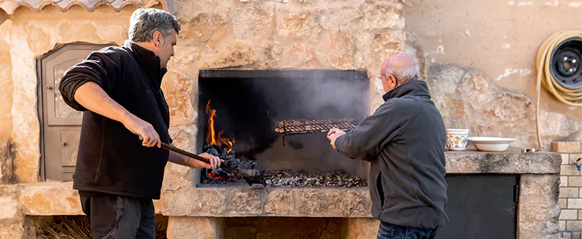 Cost of Fireplace Sweep Service in Winter Springs, FL