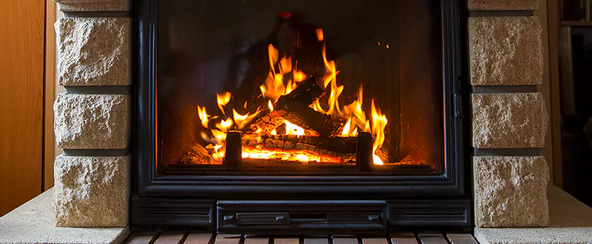 Fireplace Xtrordinair Probuilder Gas Fireplace Installation in Winter Springs, FL