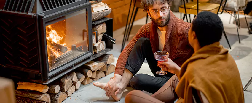 Non-Working Metal Fireplace Repair in Winter Springs, FL
