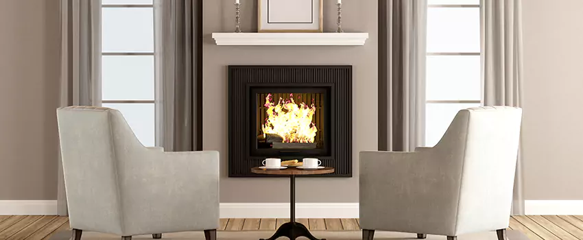 Heatilator Direct Vent Fireplace Services in Winter Springs, Florida