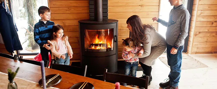 Jøtul Gas Fireplace Inspection Service in Winter Springs, Florida