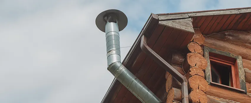 Cracks Repair for Leaking Chimney in Winter Springs, Florida