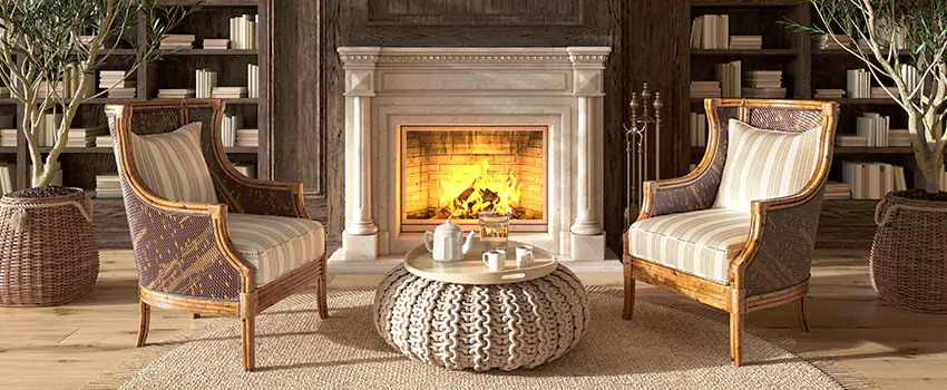Mendota Hearth Fireplace Heat Management Inspection in Winter Springs, FL