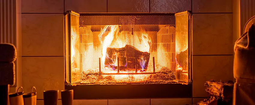 Monessen Hearth Courtyard Outdoor Gas Fireplace Maintenance in Winter Springs, FL