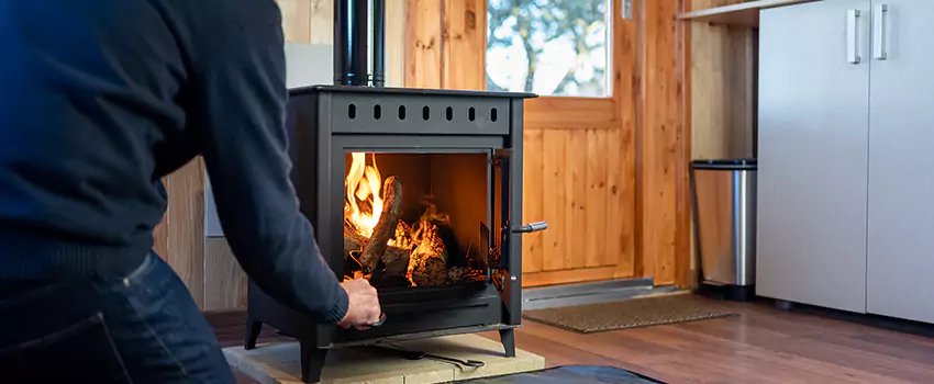 Open Flame Fireplace Fuel Tank Repair And Installation Services in Winter Springs, Florida