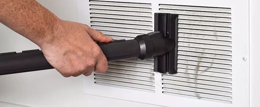 Vent Cleaning Process in Winter Springs, Florida