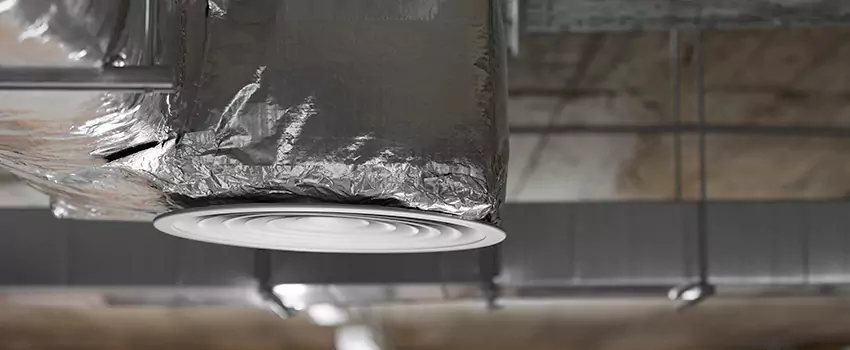 Signs of Dust Accumulation in Vents in Winter Springs, FL