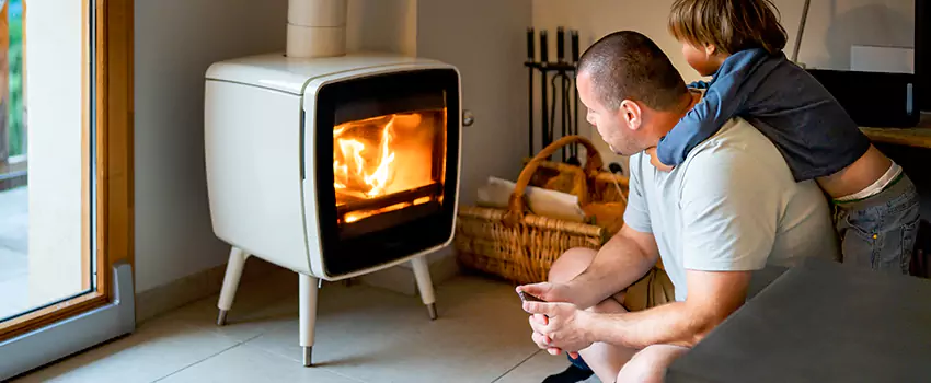 Wood Stove Stone Chimneys Installation Services in Winter Springs, FL