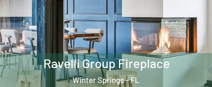  Ravelli Group Fireplace Winter Springs - FL